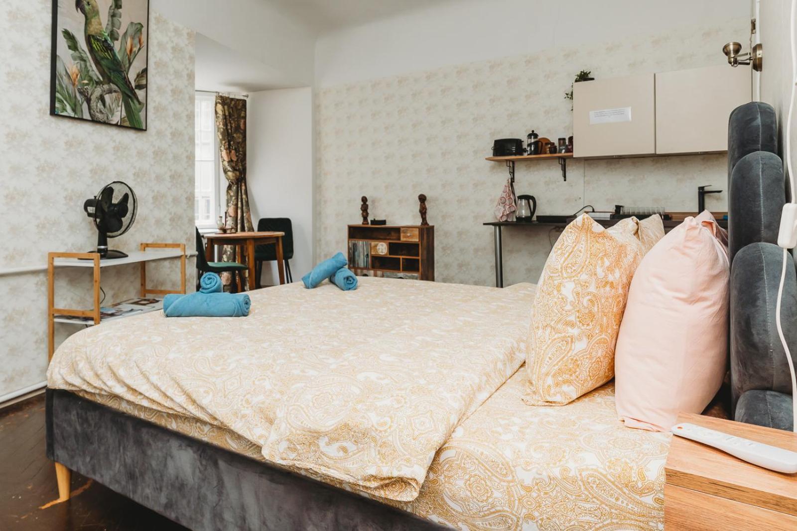 4 Bedroom Old Town - 3 Bathrooms Apartment Reval