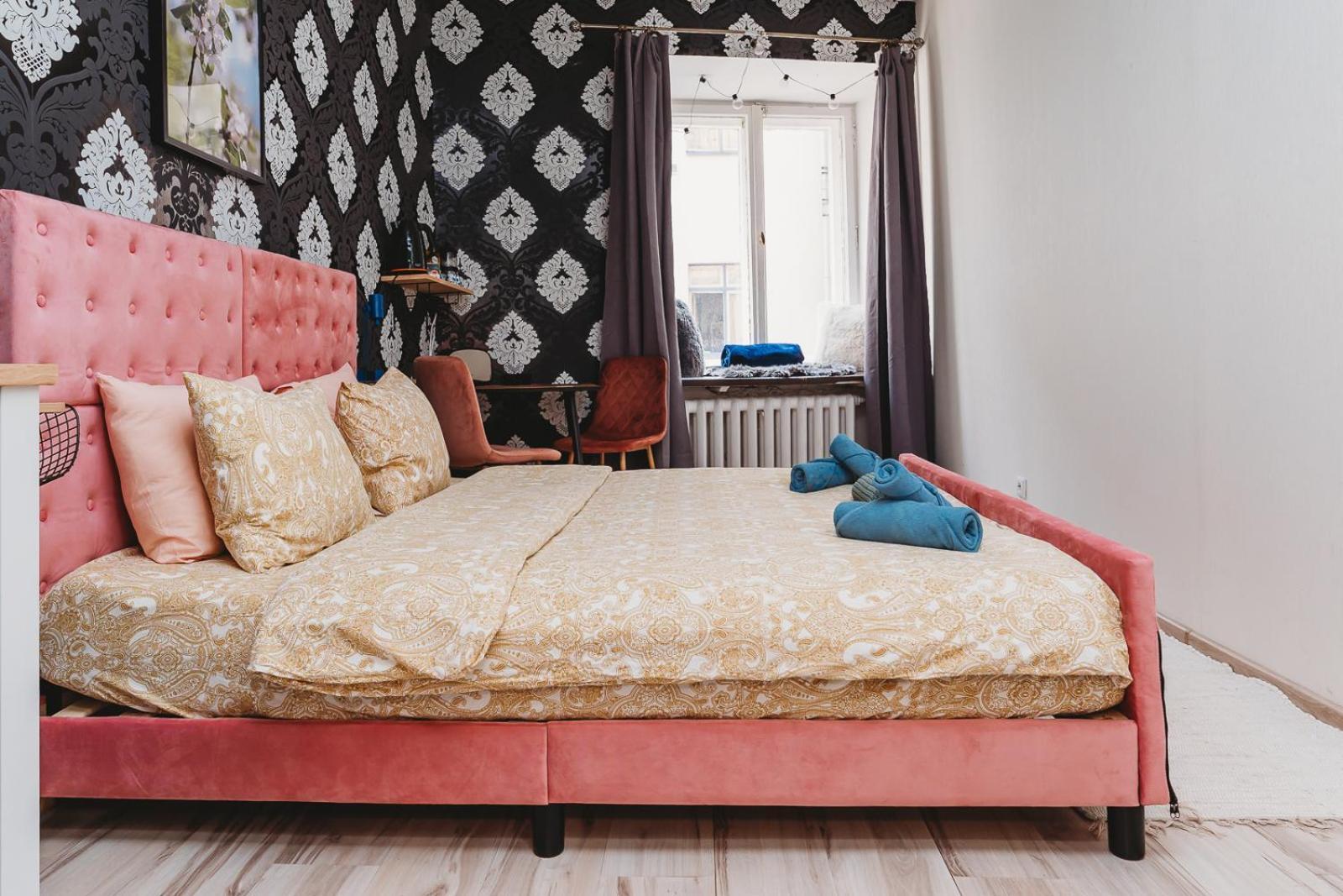 Apartment 4 Bedroom Old Town - 3 Bathrooms