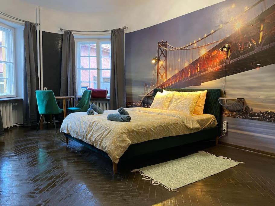 4 Bedroom Old Town - 3 Bathrooms Apartment